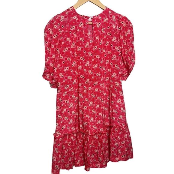 Sea New York Josefine Silk Mini Dress Sz. XS - Picture 5 of 7